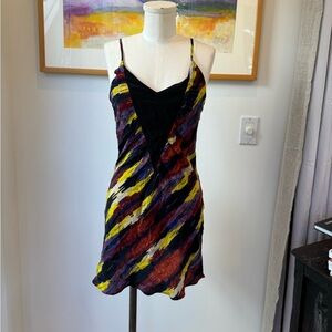 Maria Cher Noia Hilda Short Dress - Mix 1